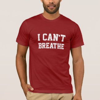 ICH KANN NICHT VERBRECHEN T-Shirt