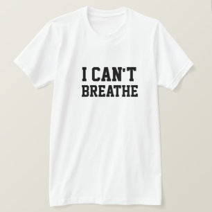 ICH KANN NICHT VERBRECHEN T-Shirt