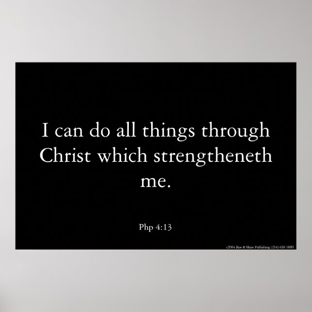 Ich kann! poster (Vorne)