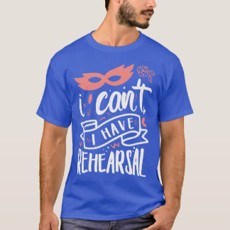 Ich kann Probe 2 nicht haben T-Shirt