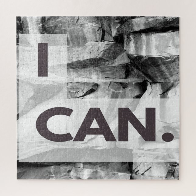 Ich kann puzzle (Vertikal)