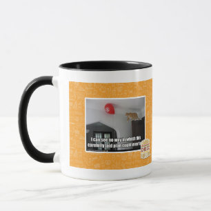 Ich kann sehen, dass keine Weise, die dieses Tasse
