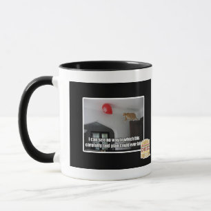 Ich kann sehen, dass keine Weise, die dieses Tasse