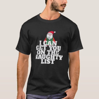 Ich kann Sie auf die unheilvolle Liste des Shirts 