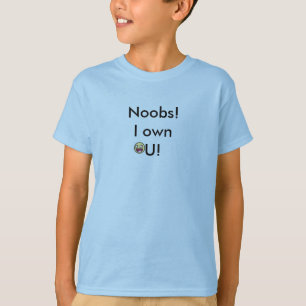 Ich kann Sie besitzen! T-Shirt