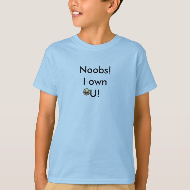 Ich kann Sie besitzen! T-Shirt (Vorderseite)