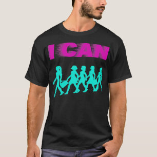 Ich kann T-Shirt