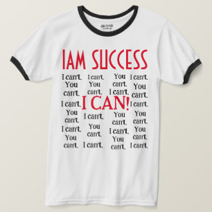ICH KANN T-Shirt