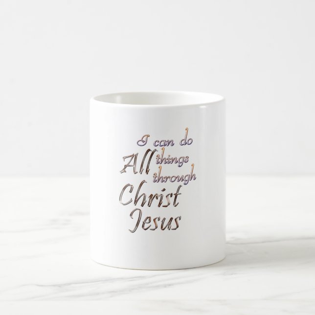 Ich kann tasse (Mittel)