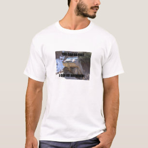 Ich kann überall gehen T-Shirt