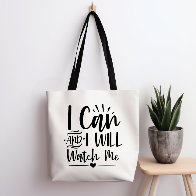 Ich kann und werde mir die Tasche ansehen (Von Creator hochgeladen)