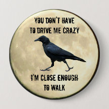 ich kann zu verrücktem vom hier Vollmond gehen