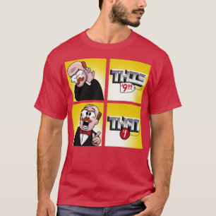 Ich kaufe das für einen Dollar T-Shirt