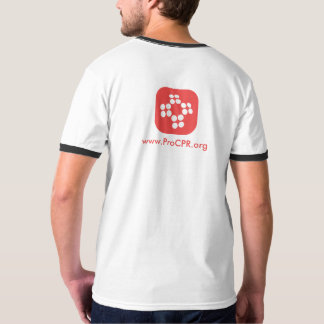 Ich kenne CPR T-Shirt