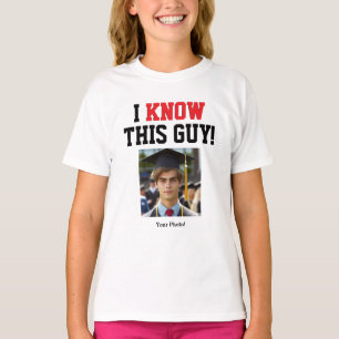 Ich kenne das Shirt zur Unterstützung dieses Typ-A