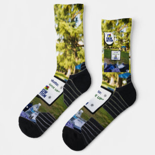 Ich kenne Fundraising Socken