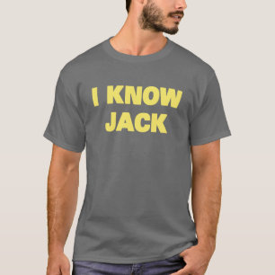 Ich kenne Jack T-Shirt