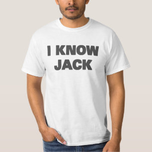 Ich kenne Jack T-Shirt