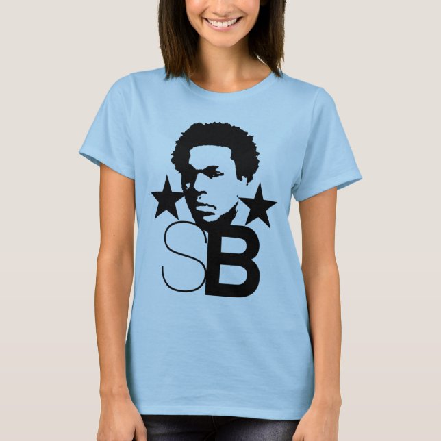 ICH KENNE SEAN!! Der T - Shirt der Frau (Vorderseite)