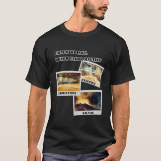 Ich kenne Whisky, den ich kenne T-Shirt