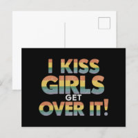 Ich Kiss Girls überspringen es lustig lesbisch