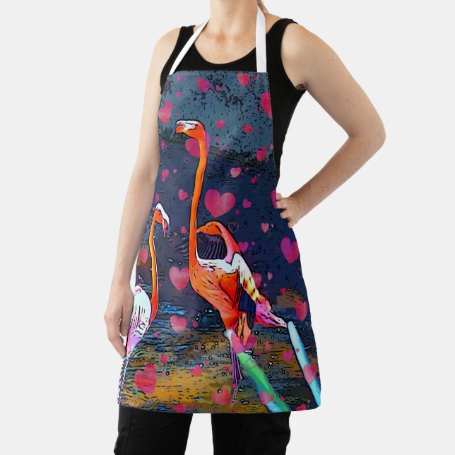 Ich koche gerade schürze (InSitu)