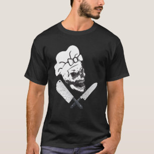 Ich koche Kulinarische Gangster benötigt Salz T-Shirt