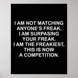 Ich komme niemandem in die Freude, dass ich dich s Poster