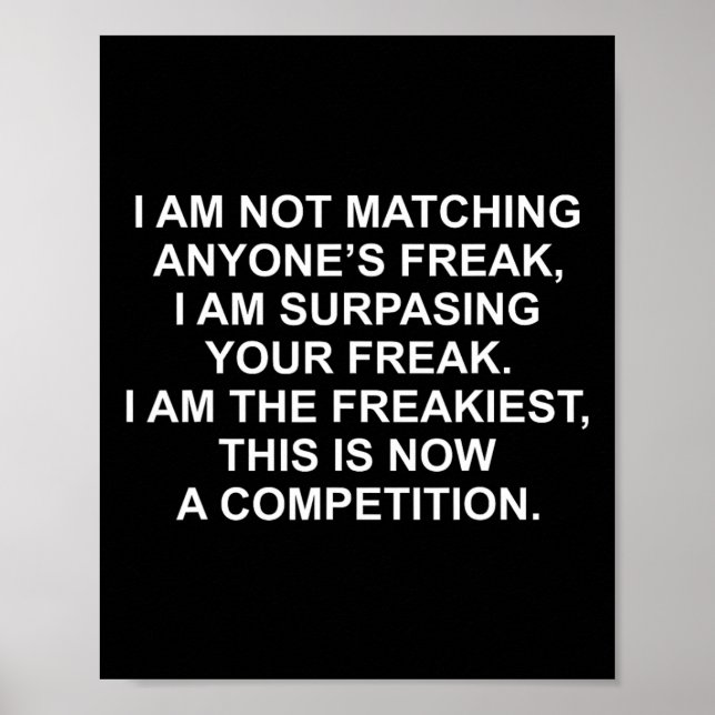 Ich komme niemandem in die Freude, dass ich dich s Poster (Vorne)