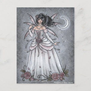 Ich komme zu dir mit der Postkarte