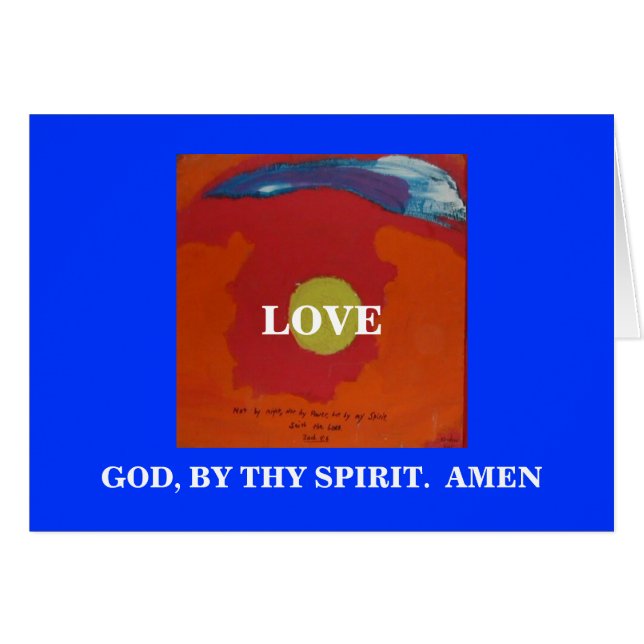 ICH KOMME ZU IHNEN (Vorderseite (Horizontal))