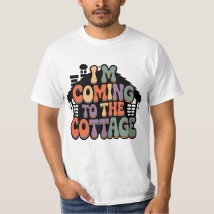 Ich komme zum Cottage T-Shirt