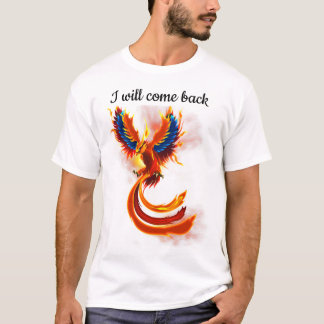 Ich komme zurück 2 T-Shirt