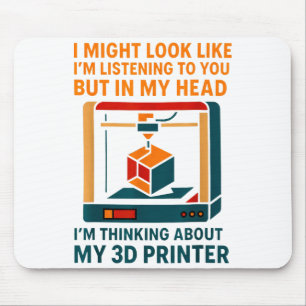 Ich könnte aussehen, als würde ich dir in meinem K Mousepad