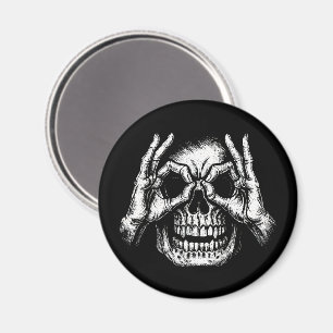 Ich könnte das schwarze Schaf der Familie sein Magnet