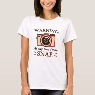 Ich könnte durchdrehen T-Shirt
