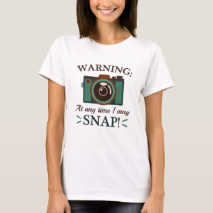 Ich könnte durchdrehen T-Shirt