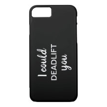 Ich könnte euch iPhone Case DEADLIFT