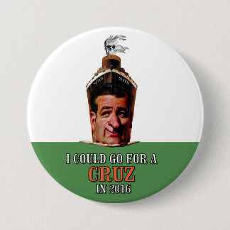 Ich könnte für einen CRUZ im Jahre 2016 gehen Button
