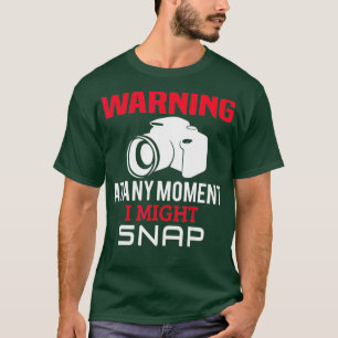 Ich könnte lustige Fotografen Geschenke schmeißen T-Shirt