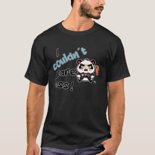 Ich konnte mir eine weniger grimmige Gamer-Anweisu T-Shirt