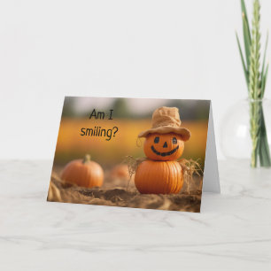 ICH KÖNNTE NICHT "GLÜCKLICH" SEIN FÜR "SIE" KARTE