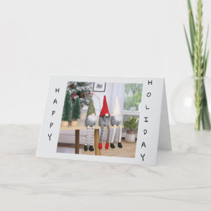 "ICH KÖNNTE SPRICHWORT NICHT NUR WEIHNACHTSMÄSSE A FEIERTAGSKARTE