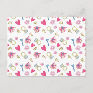 Ich kopiere II Postkarte