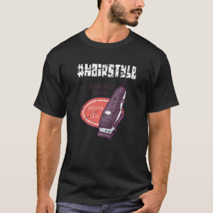 Ich korrigiere 10 Frisuren für echte Hairstylisten T-Shirt