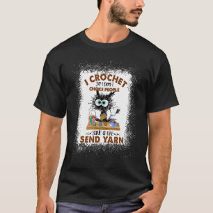 Ich kreuze also nicht, dass Leute Cat T-Shirt