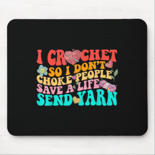 Ich kreuze also nicht, dass Leute einen Lebenslauf Mousepad