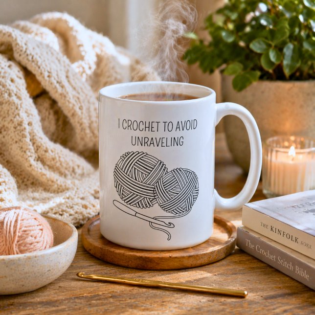 Ich kreuze, um zu vermeiden, dass sich humorvoll a kaffeetasse (Von Creator hochgeladen)