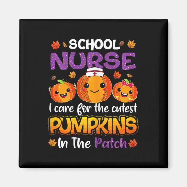 Ich kümmere mich nur um die Niedlichsten Kürme in  Magnet (Vorne)