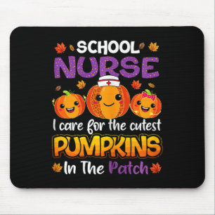 Ich kümmere mich nur um die Niedlichsten Kürme in  Mousepad